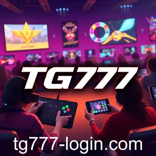 The Rise of TG777 in Online Gaming