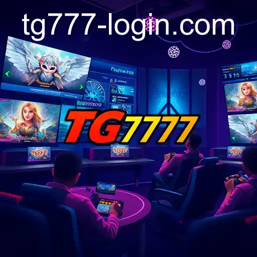 The Rise of TG777 in the Gaming World