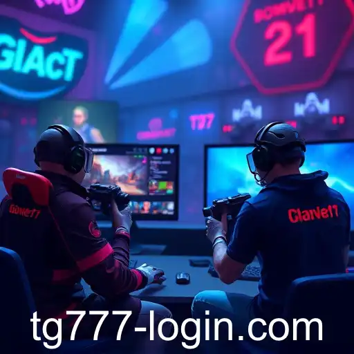 The Rise of TG777: A New Chapter in Online Gaming