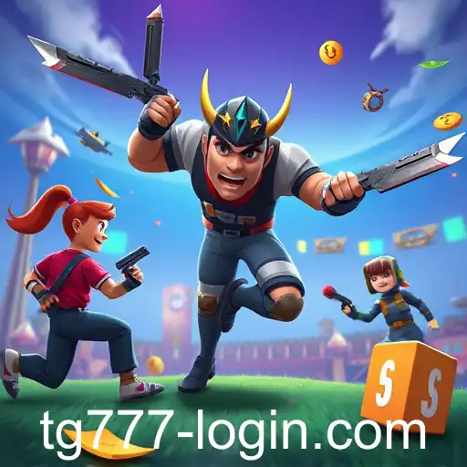 The Rise of TG777 in Gaming