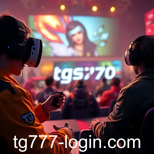 Gaming Evolves: tg777 and Technological Trends