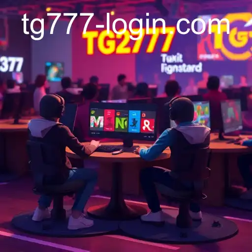 The Rise of TG777 in the Gaming World