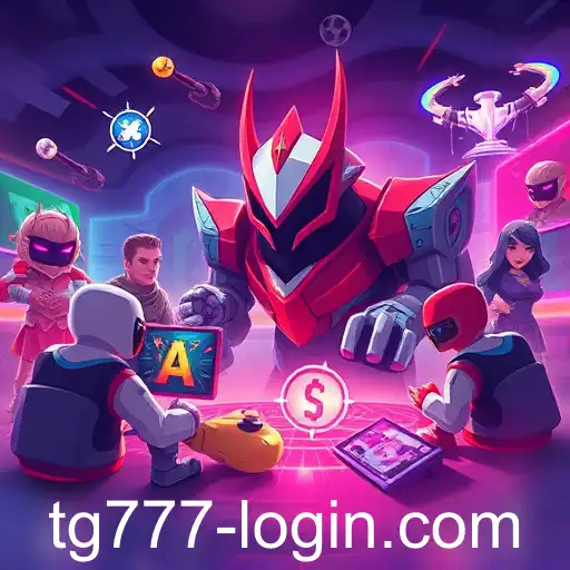 The Rise of TG777 in Online Gaming