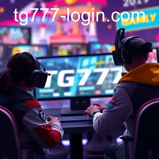 TG777: Revolutionizing Online Gaming