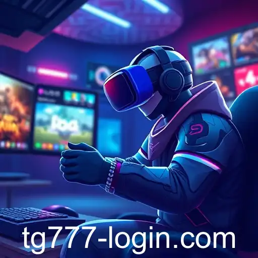 The Rise of Online Gaming Through TG777