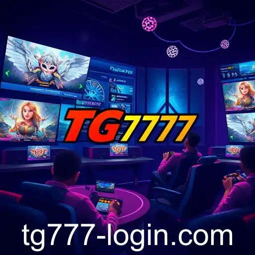 The Rise of TG777 in the Gaming World