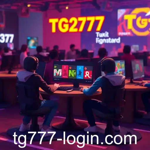 The Rise of TG777 in the Gaming World