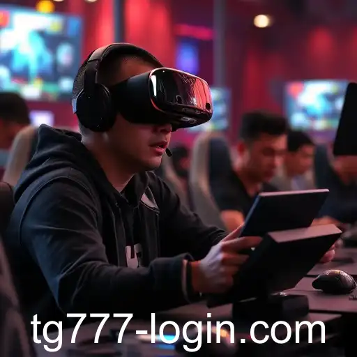 TG777 Revolutionizes Online Gaming Experience