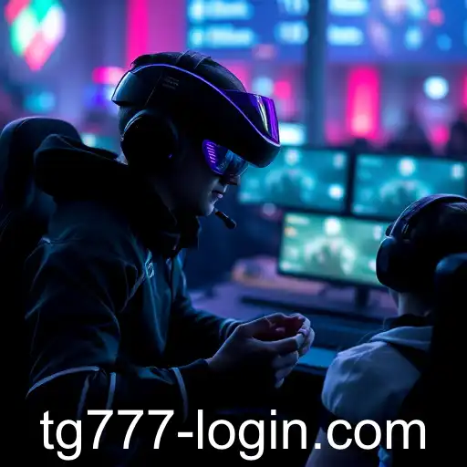 The Rise of TG777 in Online Gaming